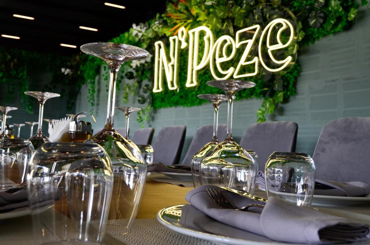 N'Peze Hotel Laknas Bagian luar foto