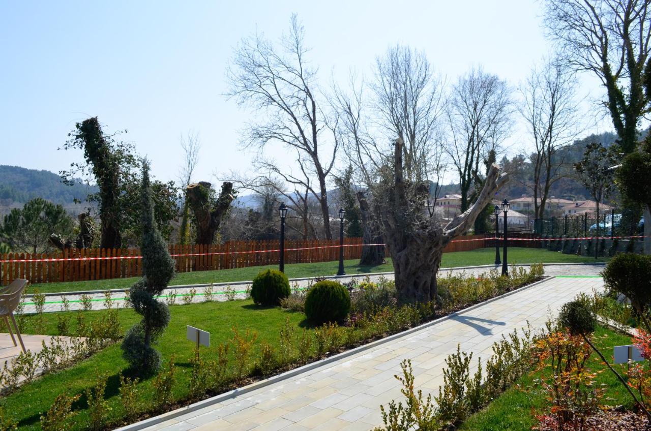 N'Peze Hotel Laknas Bagian luar foto
