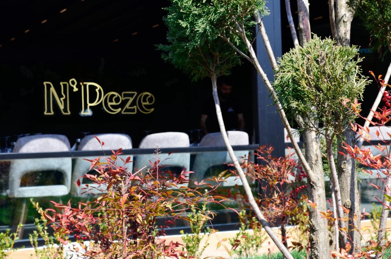 N'Peze Hotel Laknas Bagian luar foto