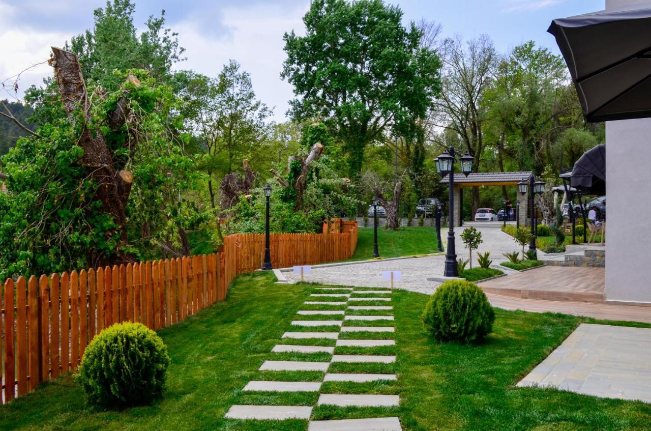 N'Peze Hotel Laknas Bagian luar foto